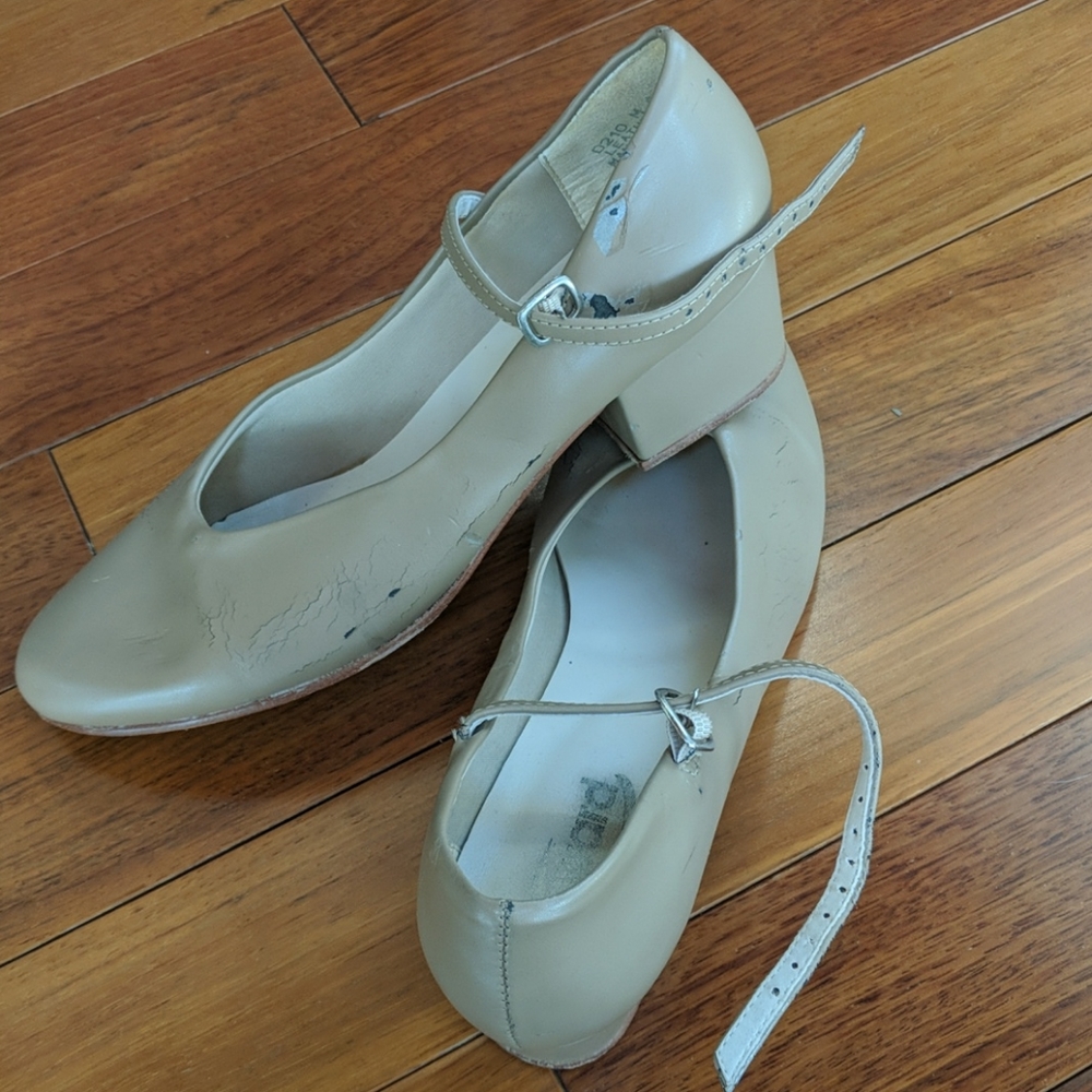 Theatrical shoes